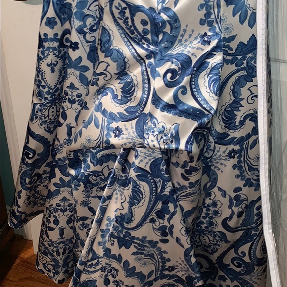 Sherri Hill Two Piece Dress - Picture 2 of 7